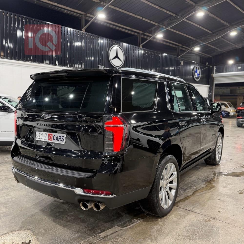 شيفروليه تاهو